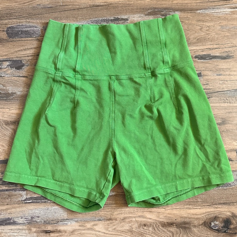 Aerie biker shorts
